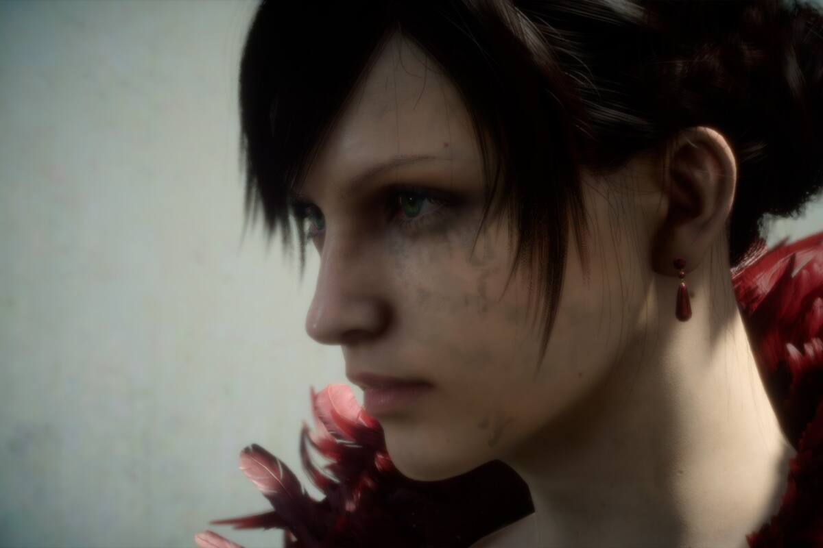 Square Enix presume su nuevo motor gráfico
