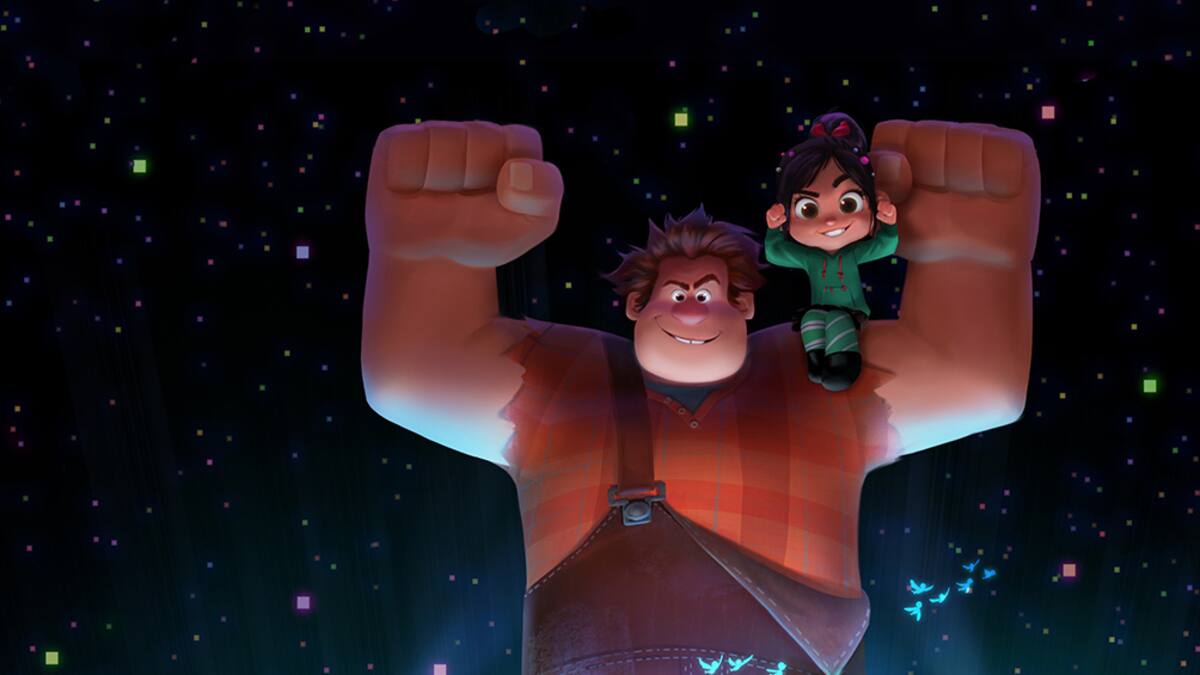 La compañía mostró una escena en D23 Expo