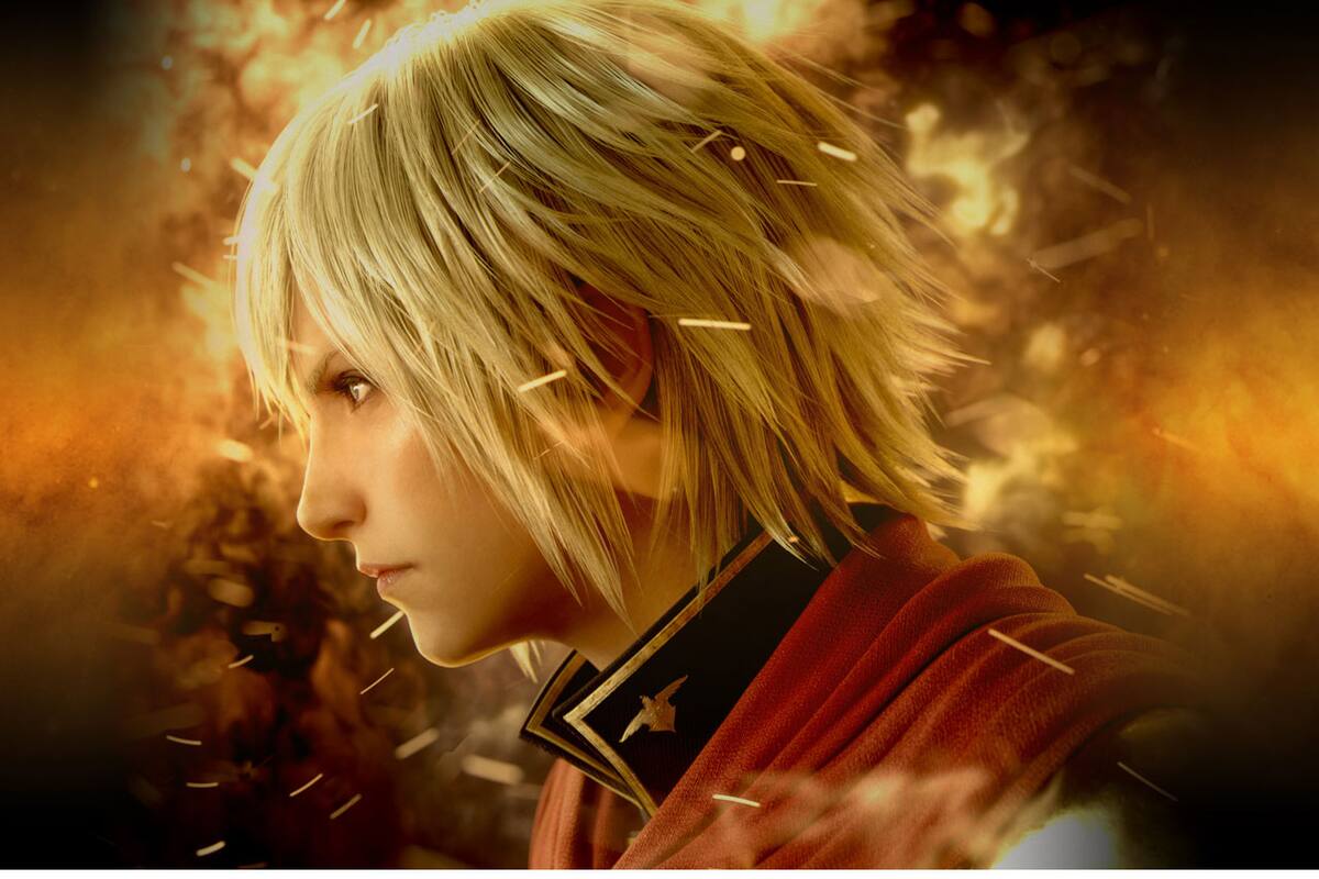 Square Enix presenta video comparativo de FF Type-0 HD