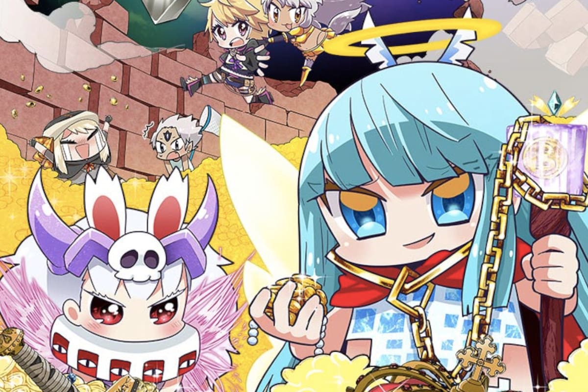 Los NFT pierden popularidad, pero Square Enix pronto se unirá a este negocio