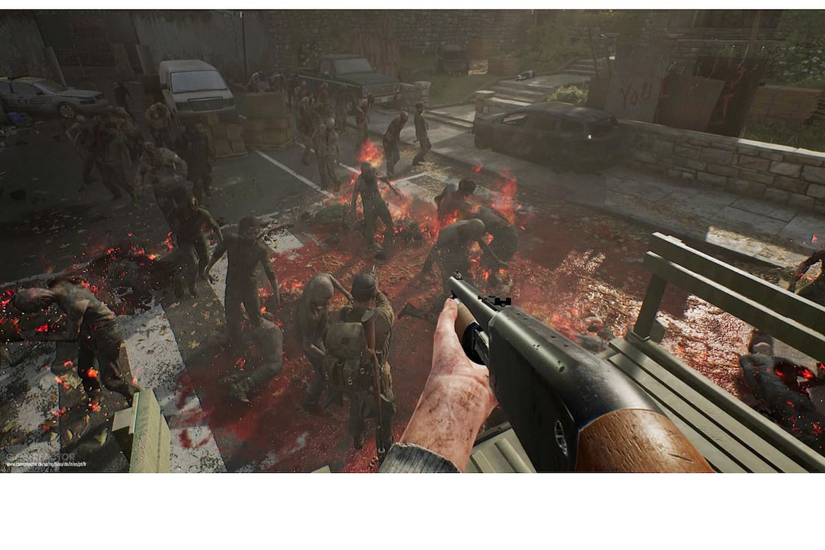 Starbreeze retrasa OVERKILL'S The Walking Dead para PS4 y Xbox One