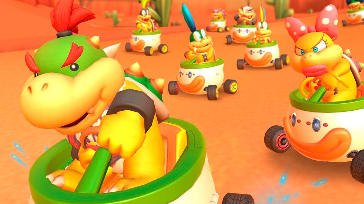 La compañía nipona ayudó a hacer realidad entregas para Nintendo Switch y móviles