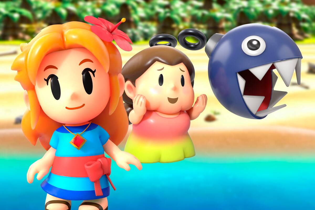 Nintendo revelará más sobre Link's Awakening en gamescom 2019