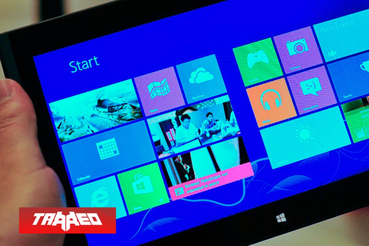 Se acabó: Windows 8 sentencia su vida con la última actualización de su historia