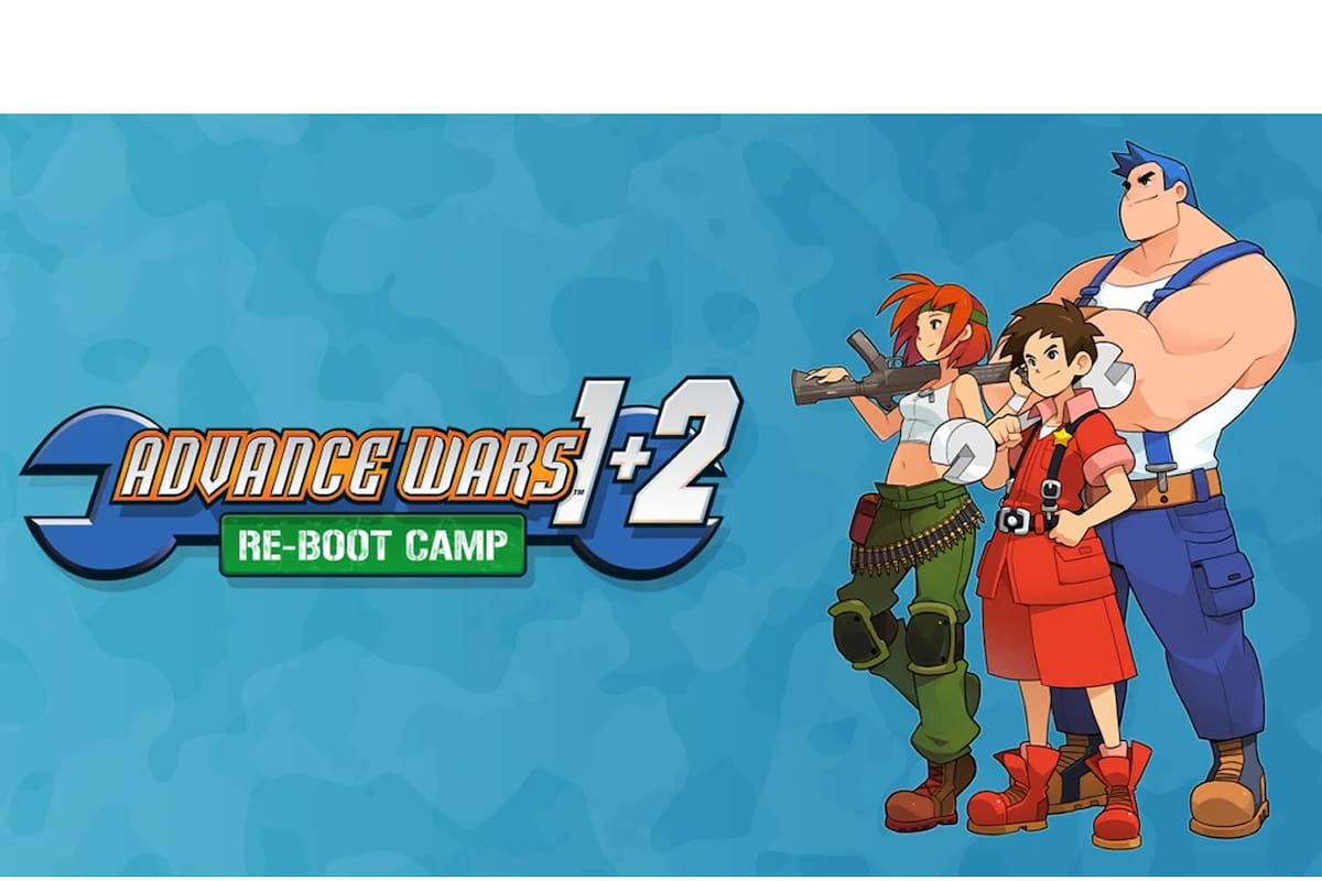Nintendo retrasa Advance Wars 1+2: Re-Boot Camp por el conflicto en Ucrania