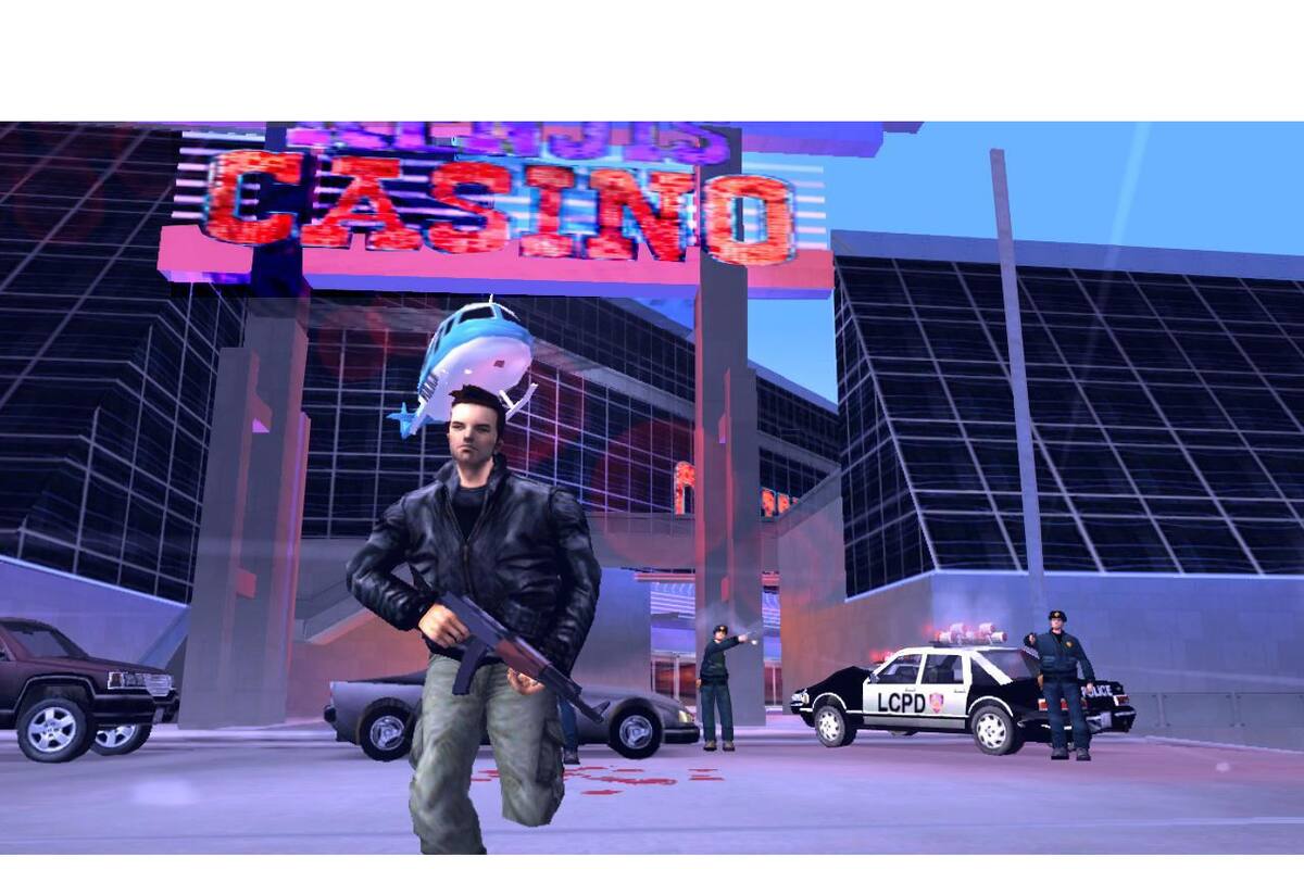 Xbox rechazó Grand Theft Auto III en 2001 y perdió su posible exclusividad