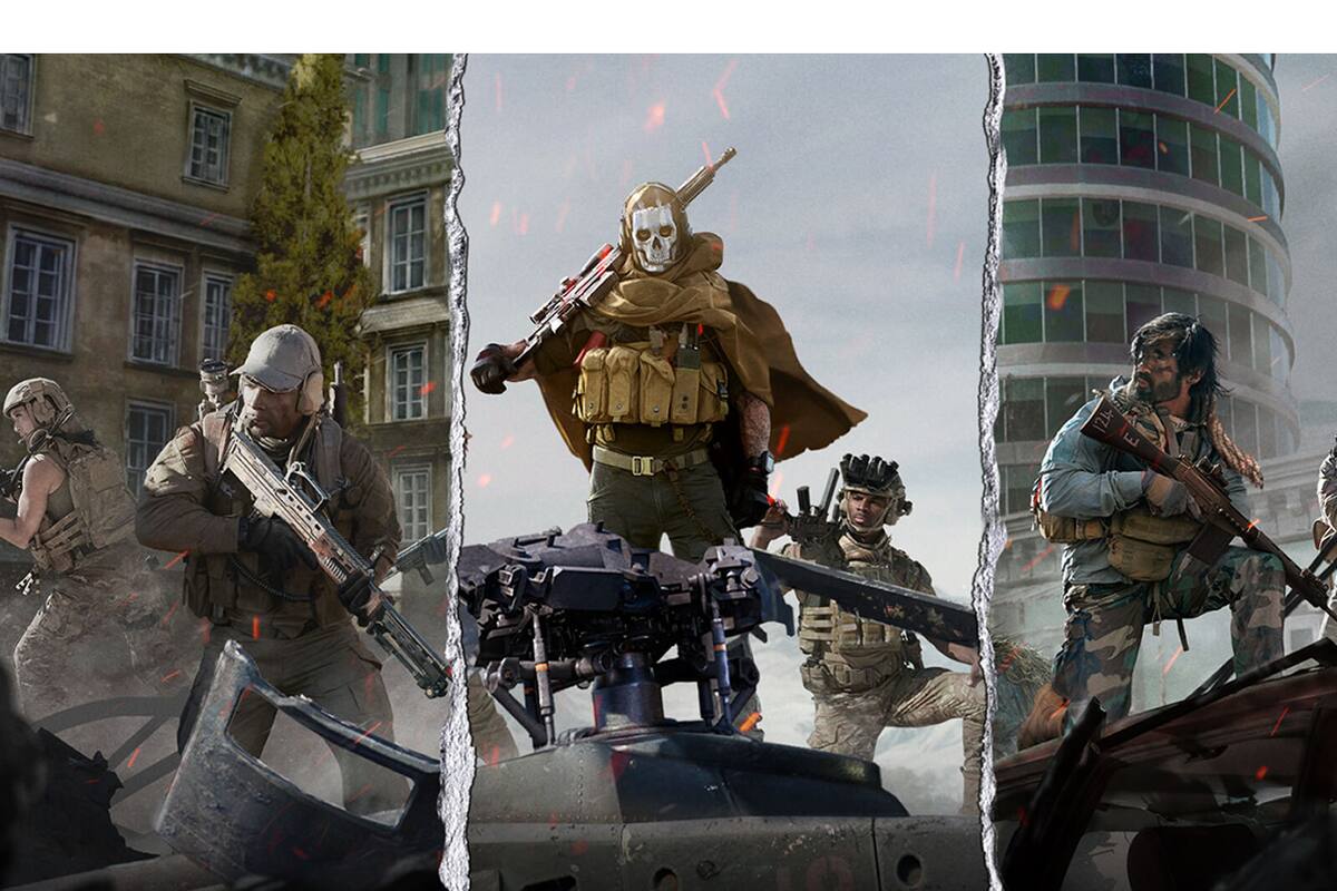 ¡Sin tregua! Activision demanda a otro sitio que vende hacks para Call of Duty