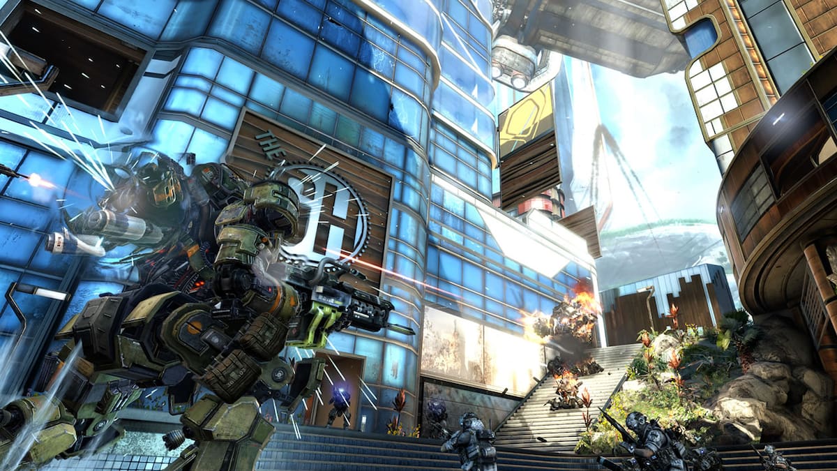 La compañía no es ajena a estas propuestas gracias a su trabajo en Titanfall y Apex Legends