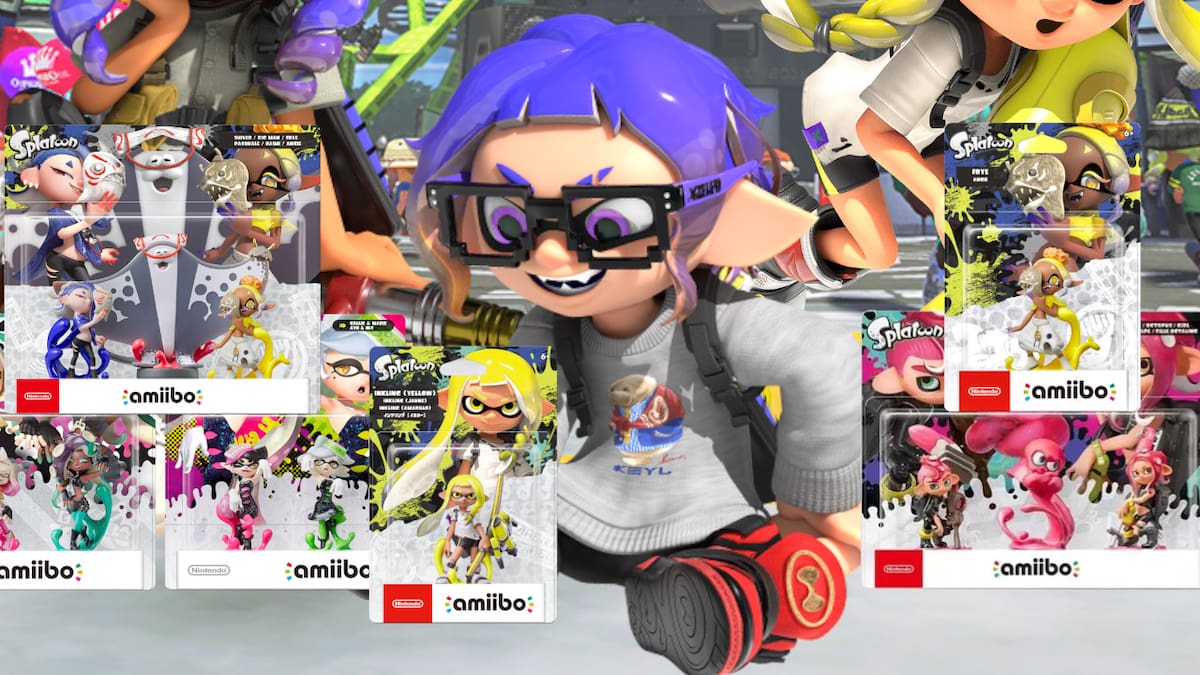 La compañía no ha confirmado más amiibo después del lanzamiento de Sora