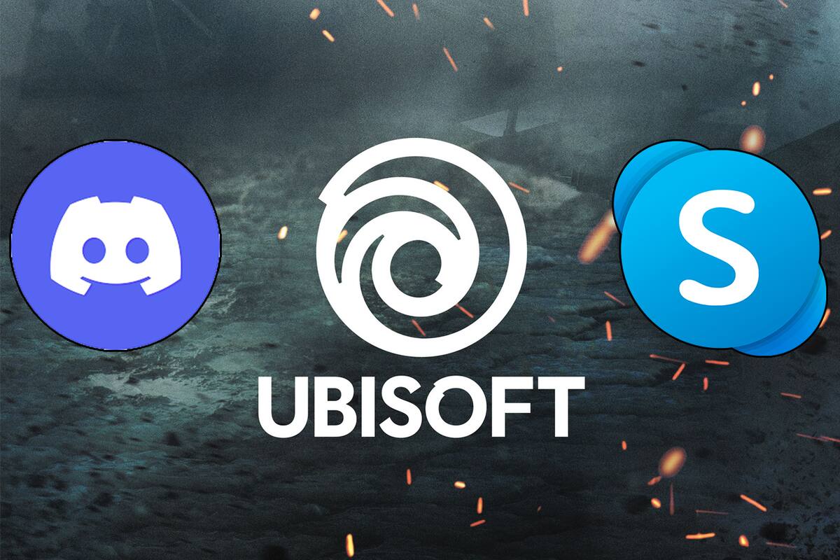 Ubisoft afirma que Discord, Skype y OBS afectan el rendimiento de sus juegos