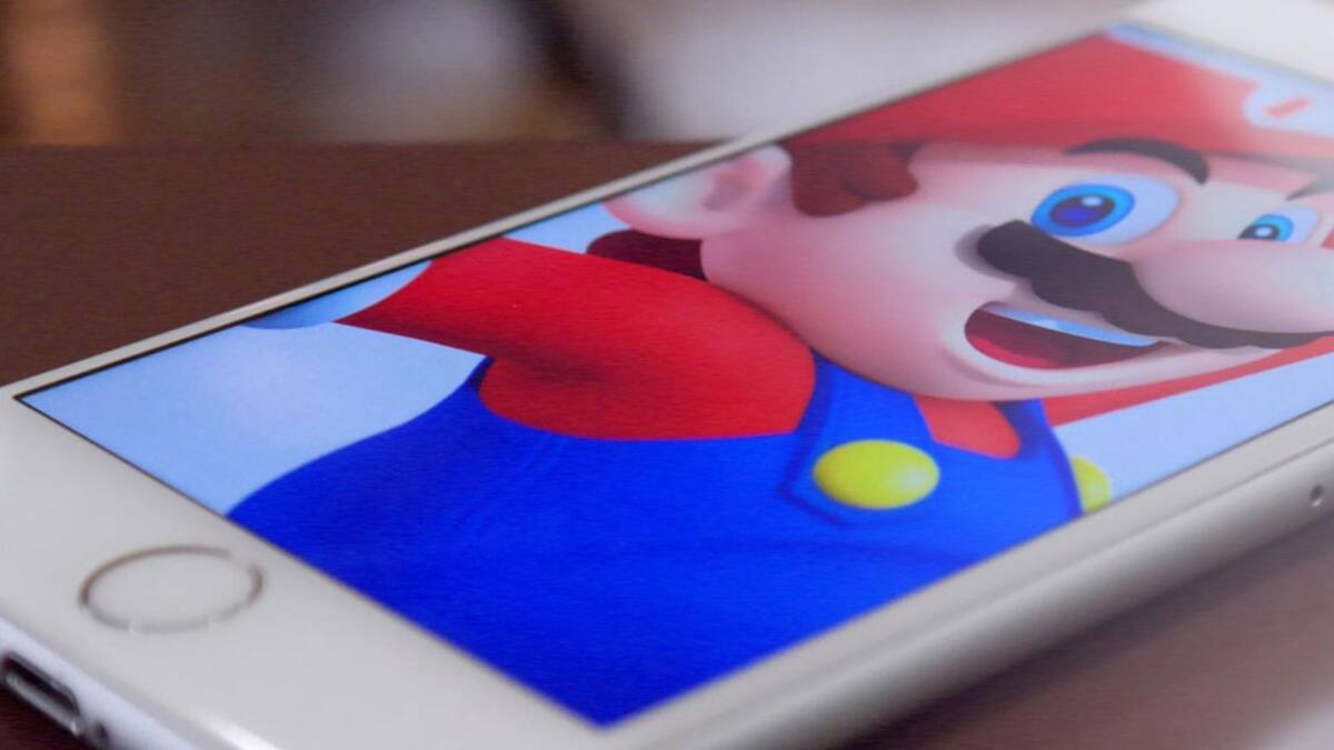 La compañía no planea mudar completamente su catálogo de franquicias a smartphones