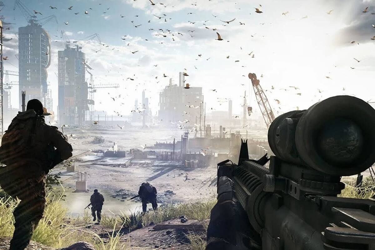 EA toma medidas extremas para evitar el fracaso de Battlefield: realizan las pruebas más grandes en la historia de la franquicia