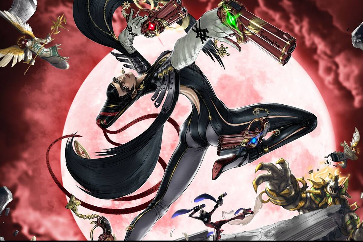 PlatinumGames asegura que todo va bien con Bayonetta 3