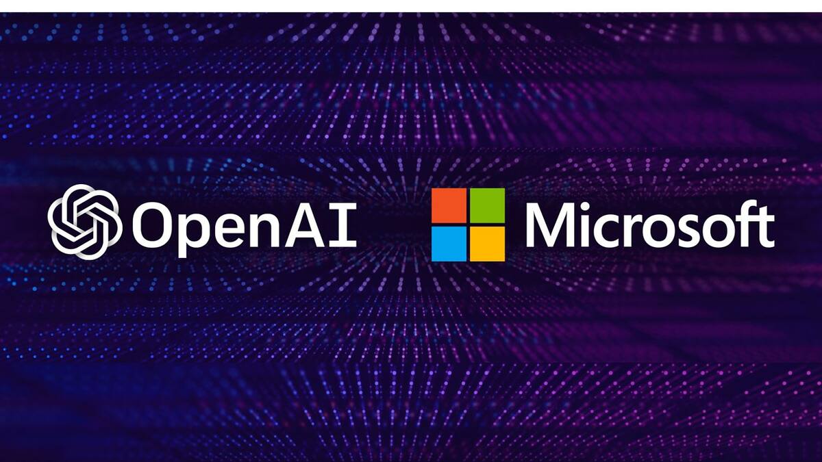 La compañía no se salvó de las críticas al anunciar su nuevo acuerdo con OpenAI