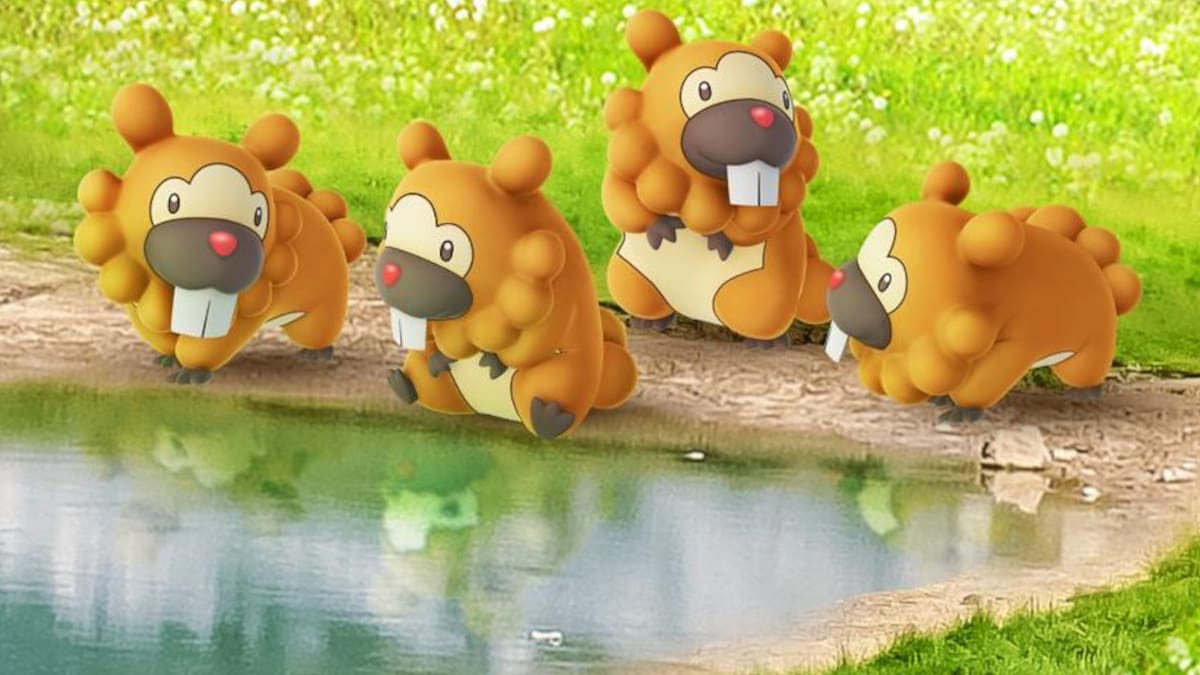 La compañía organiza varios homenajes para celebrar a la criatura de Sinnoh