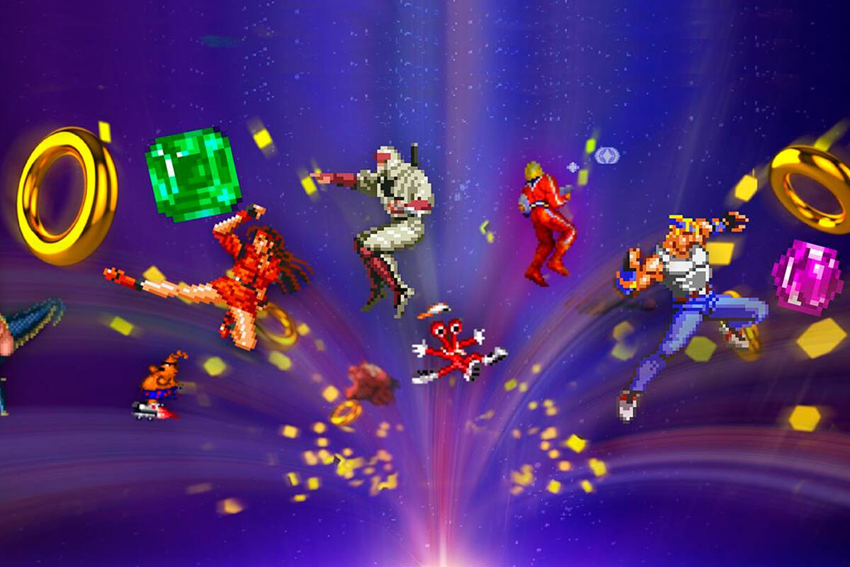 SEGA invita a sus usuarios a participar en su encuesta