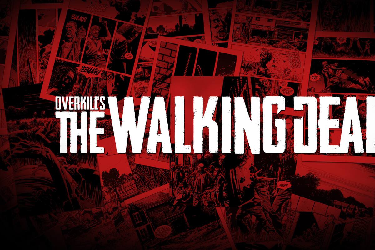 Habrá noticias sobre The Walking Dead de Overkill en E3 2015