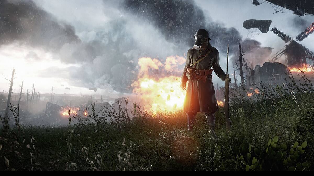 La compañía podría integrar esa experiencia en Battlefield