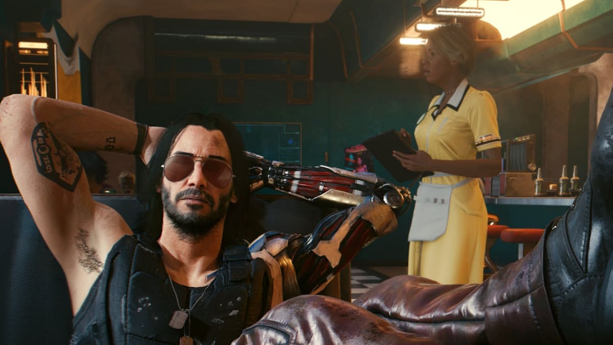 La compañía polaca pidió a los jugadores no hacer mods con celebridades del juego