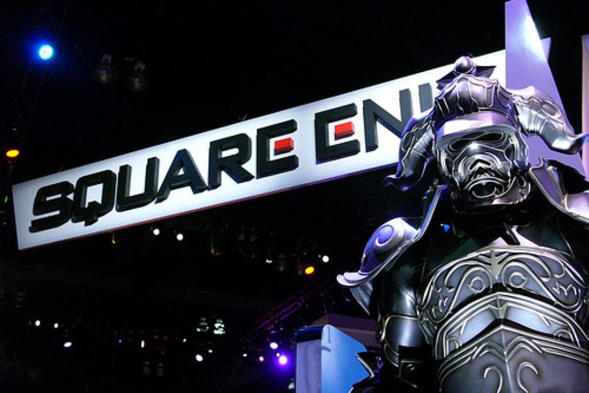 Despidos azotan a Square Enix en Europa