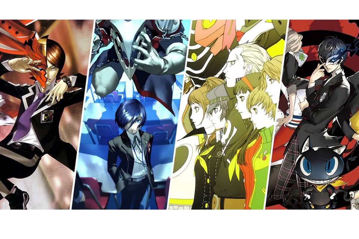 ¿Persona 6? ATLUS celebrará los 25 años de la saga JRPG con muchos anuncios