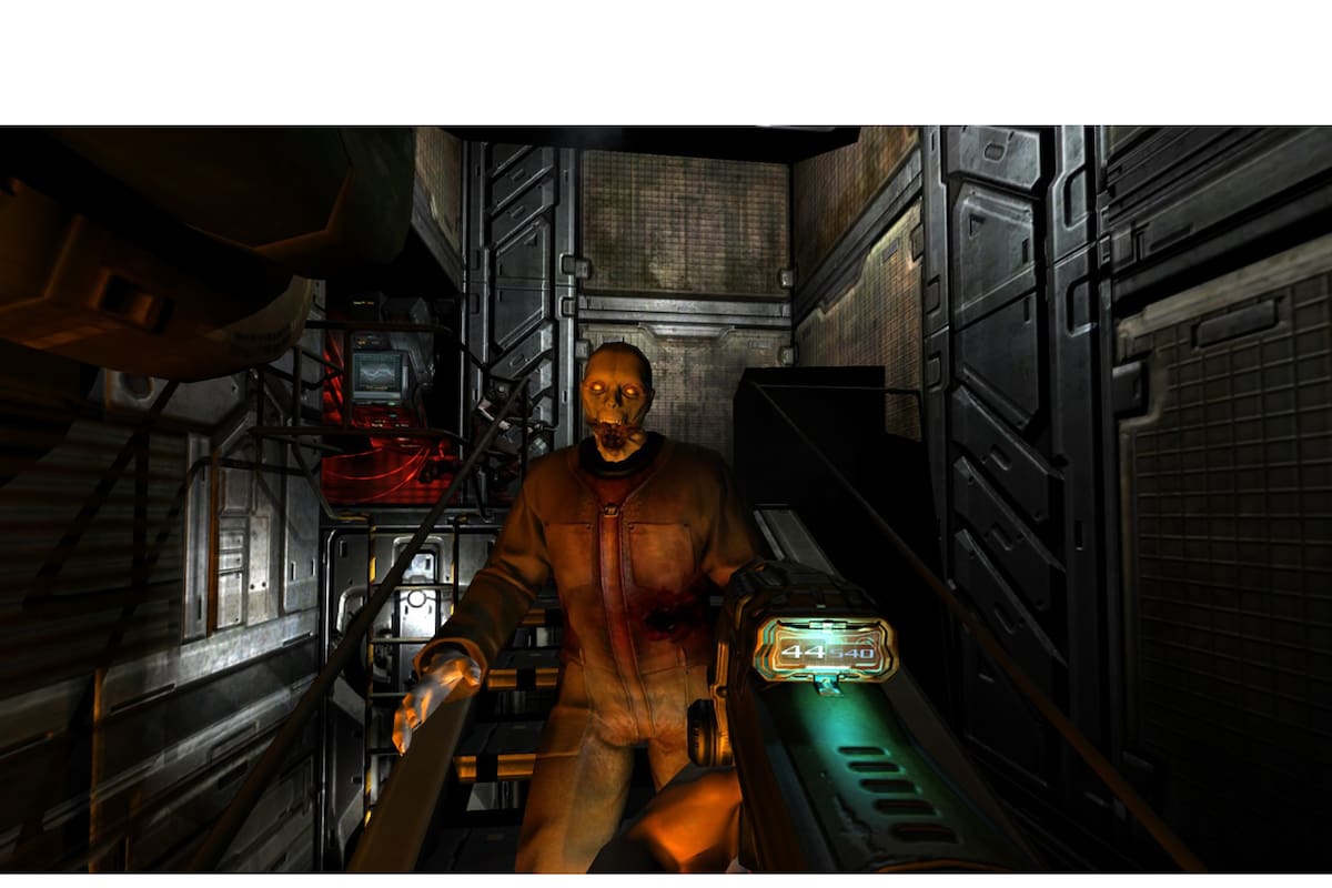 Bethesda aclara polémica de inicio de sesión en clásicos de DOOM