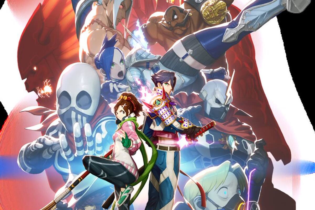 Arika revela a la nueva peleadora de Fighting EX Layer