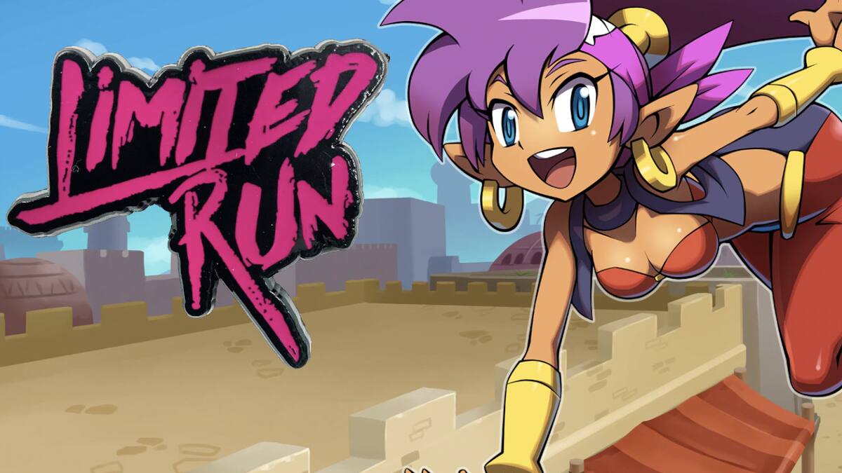 La compañía prepara proyectos de River City Girls, Castlevania, Contra, Shantae y más