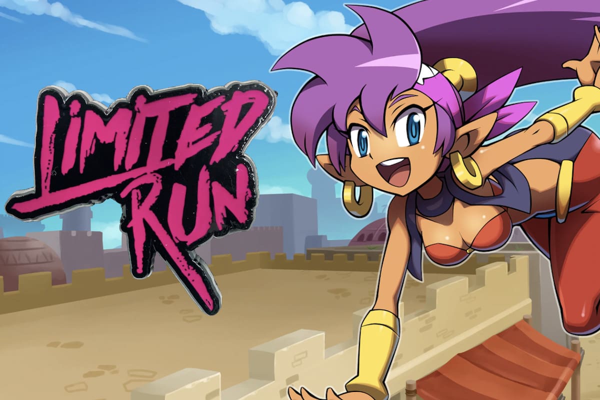 E3 2021: Limited Run Games anuncia versiones físicas de casi 30 juegos