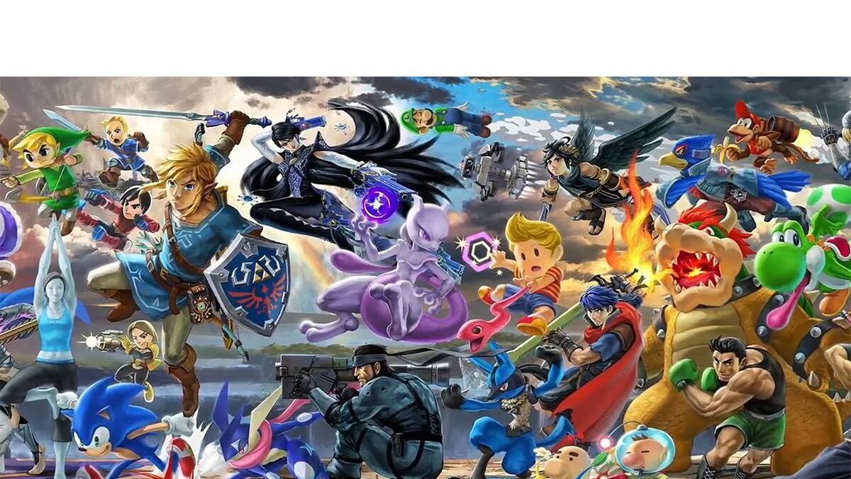 La compañía prepara un evento especial para el título de Switch