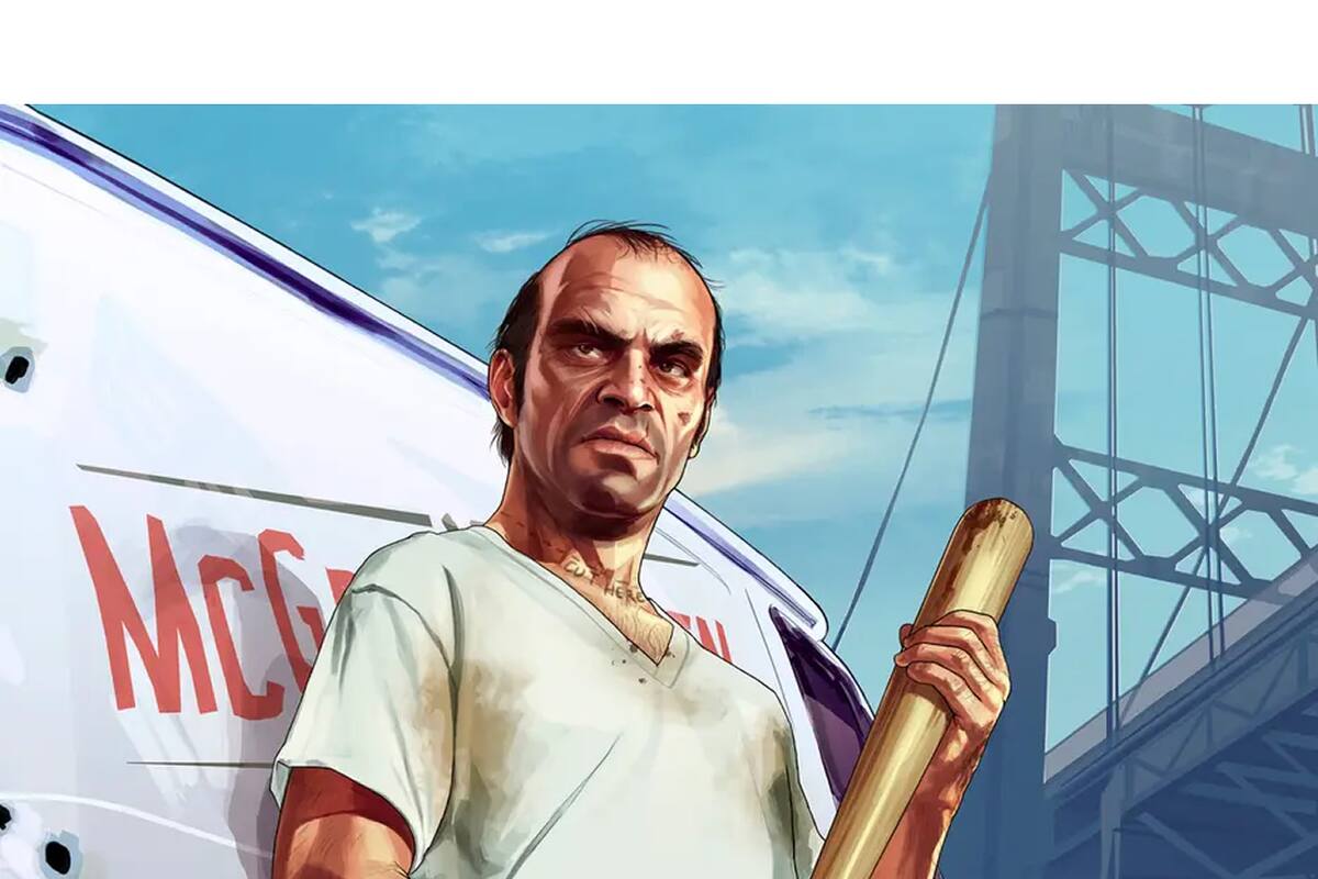 Rockstar celebra los 10 años de GTA V con inesperado anuncio; fans están decepcionados