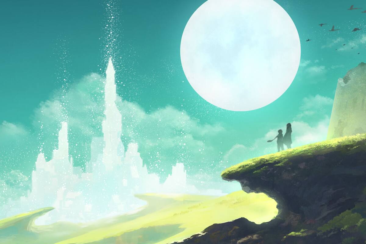 Square Enix liberó nuevas imágenes de Lost Sphear