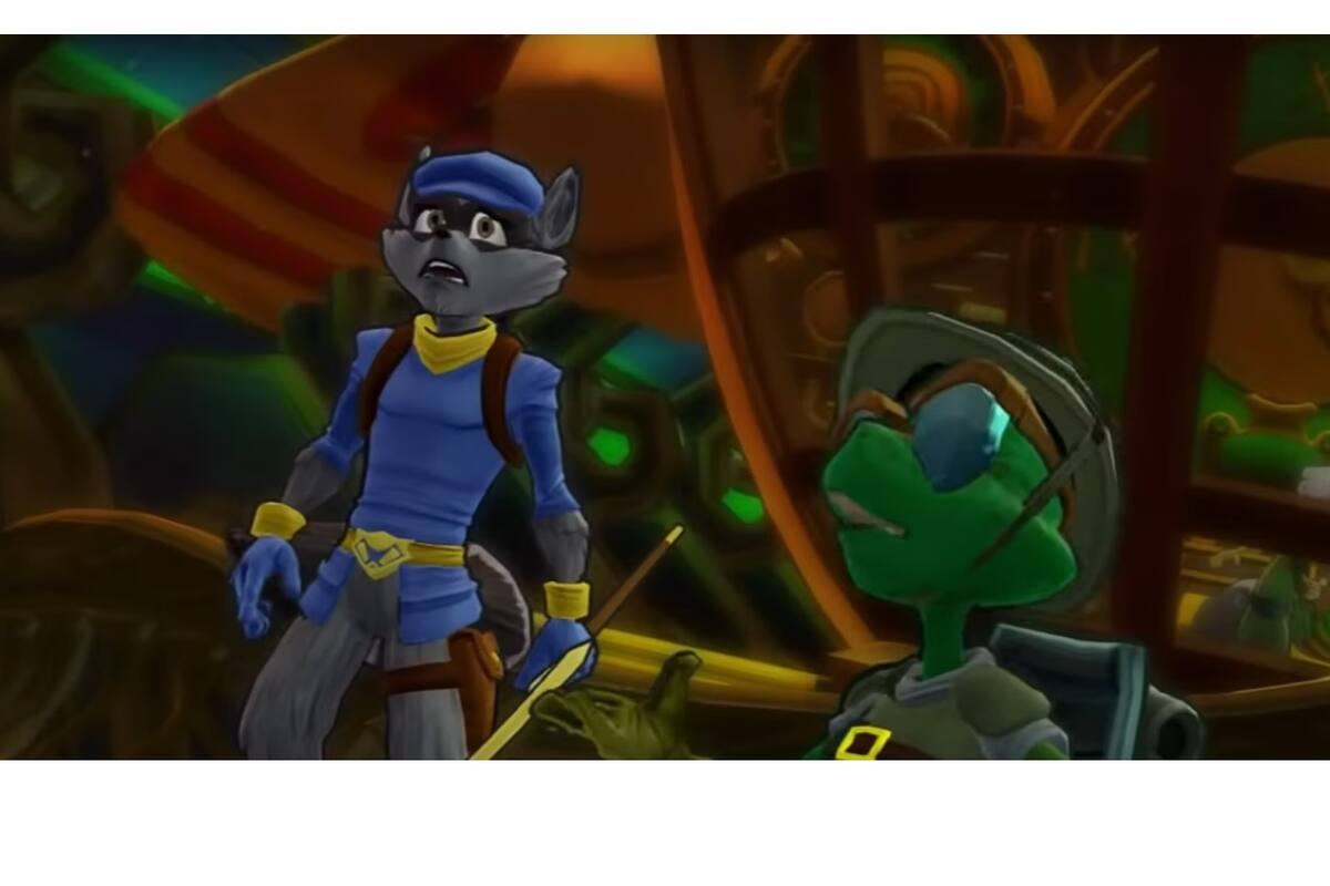 PlayStation celebra los 20 años de Sly Cooper, pero fans están decepcionados