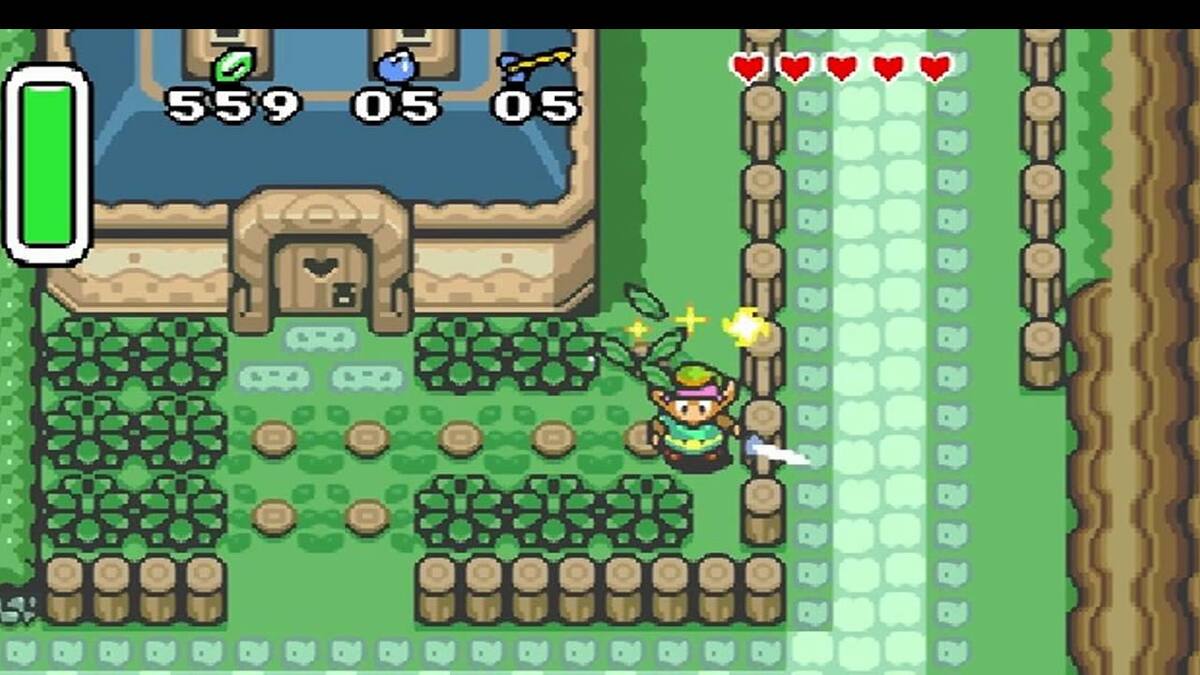 La compañía presentó pósters originales inspirados en Nintendo Power
