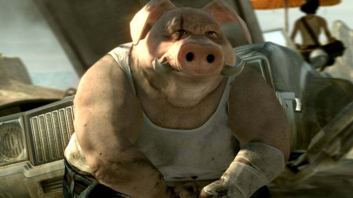 La compañía presentó prematuramente el juego en 2017