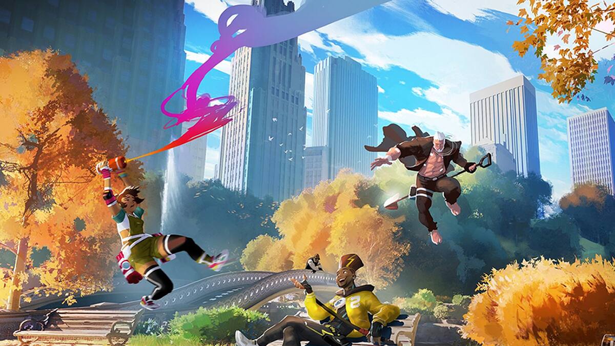 La compañía presentó su nuevo shooter por equipos en medio de críticas