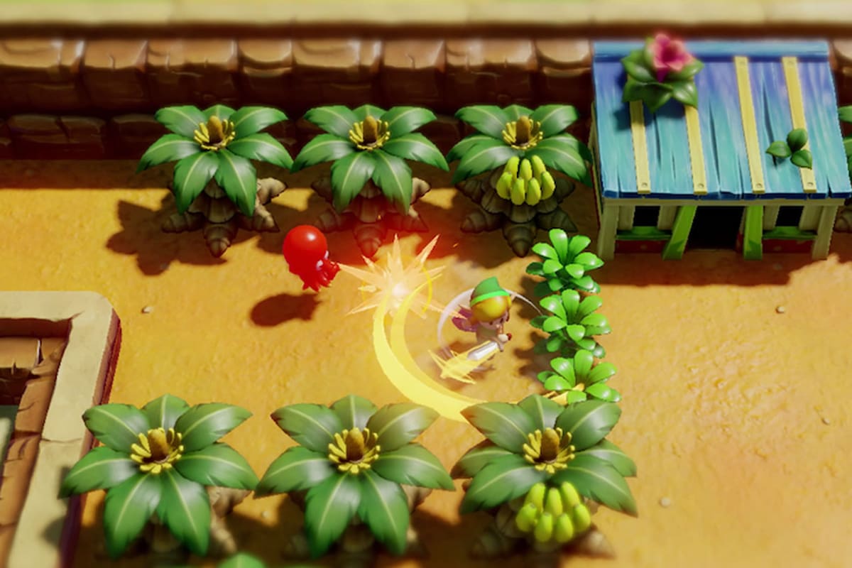 Nintendo: aún hay títulos de Switch no revelados para este año