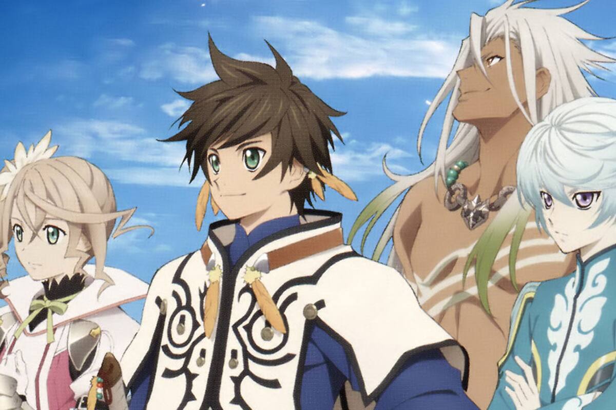 Bandai Namco lanza video para celebrar el 20.° aniversario de Tales Of