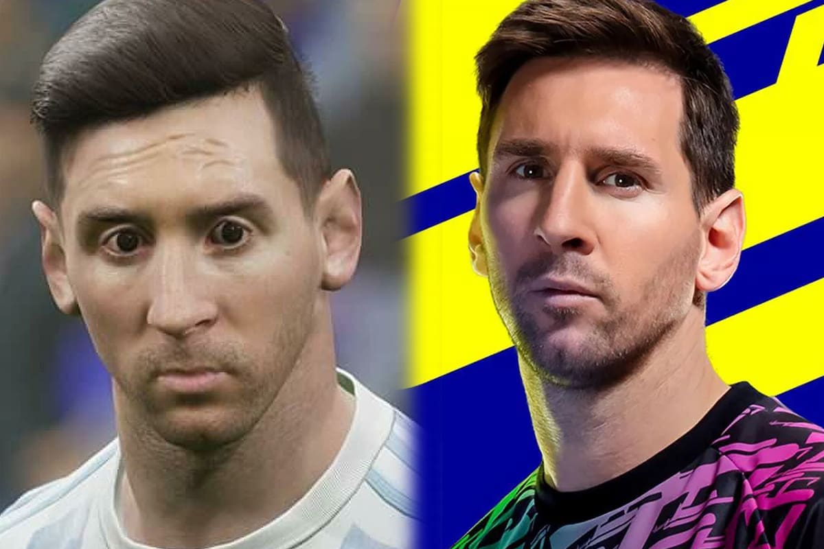 Pese a reconocer que estaba incompleto, Konami no pensó en retrasar eFootball 2022