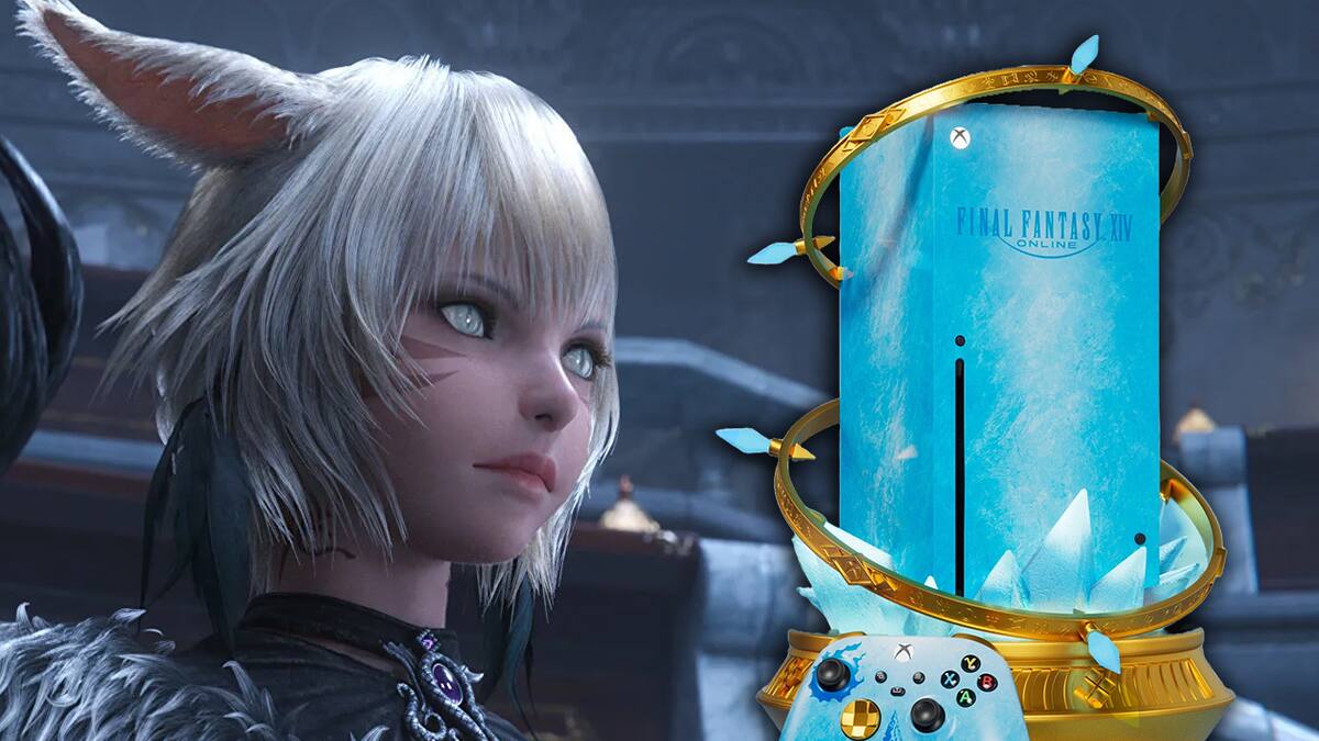 La compañía quiere celebrar a lo grande el lanzamiento oficial del MMORPG de Square Enix
