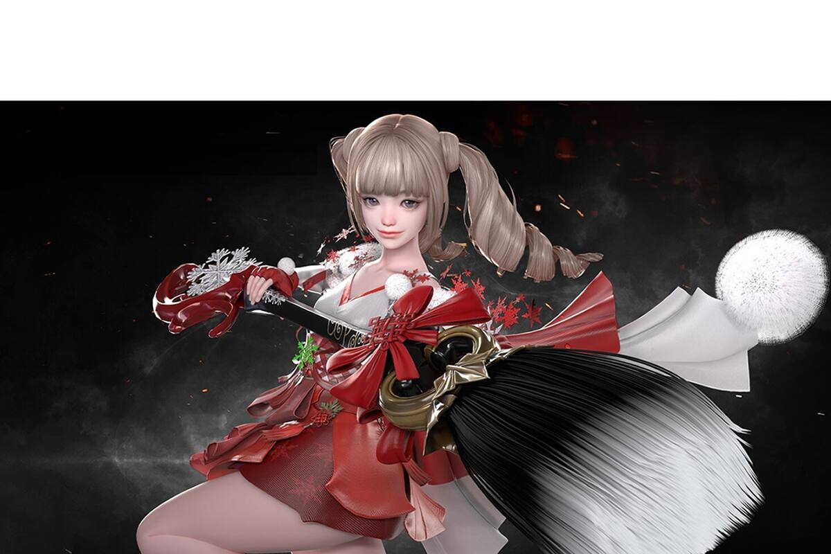 Lost Ark: Amazon cree que esta skin es inapropiada para Occidente y la censurará