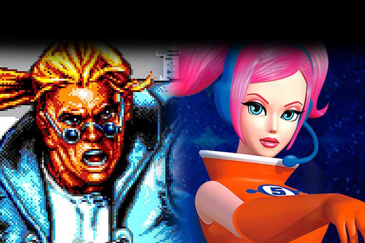 SEGA prepara películas de 2 franquicias olivdadas: Space Channel 5 y Comix Zone