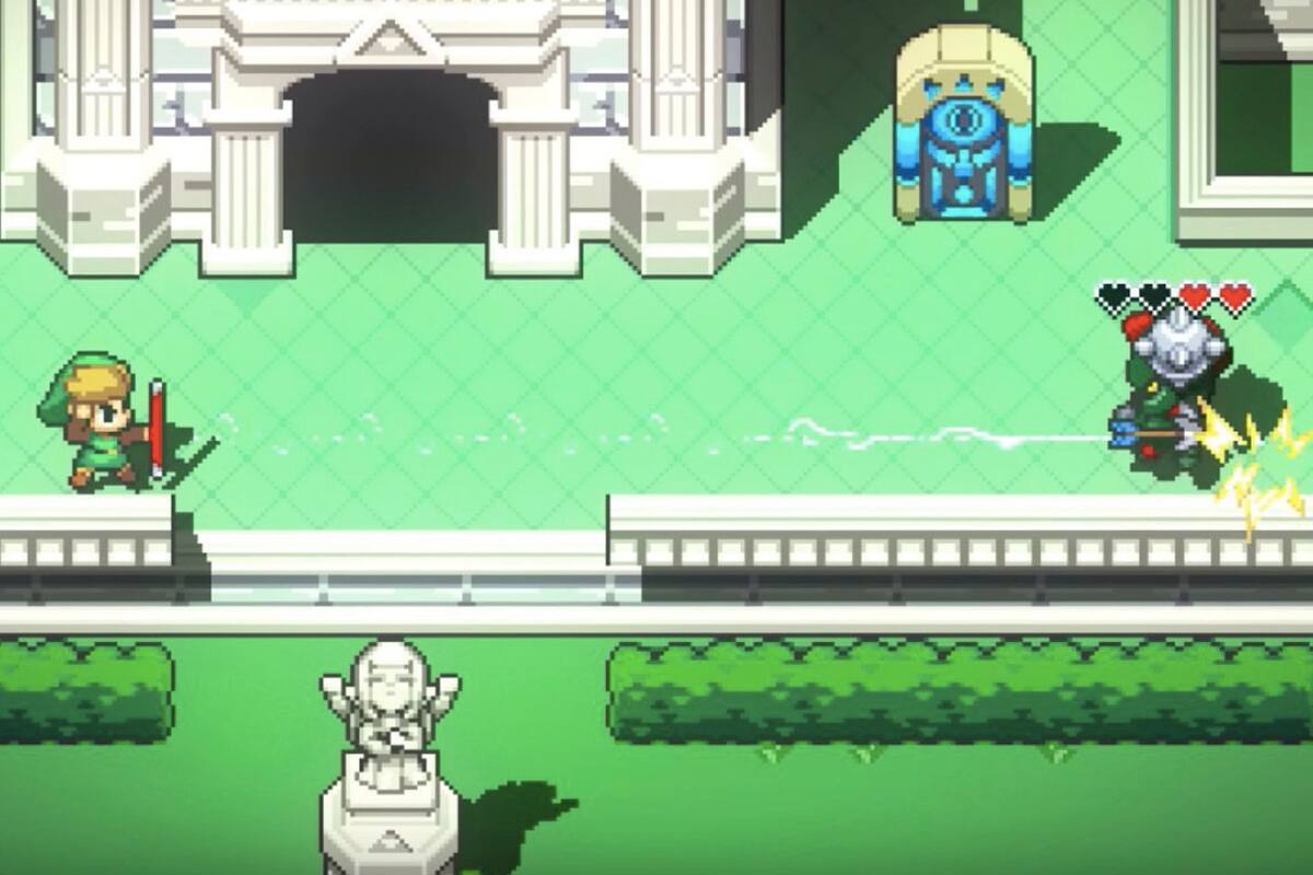 Nintendo podría realizar más colaboraciones con indies