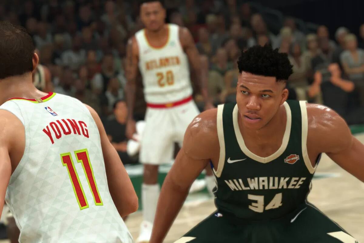 2K responde a la polémica de los anuncios en NBA 2K21; fue un malentendido