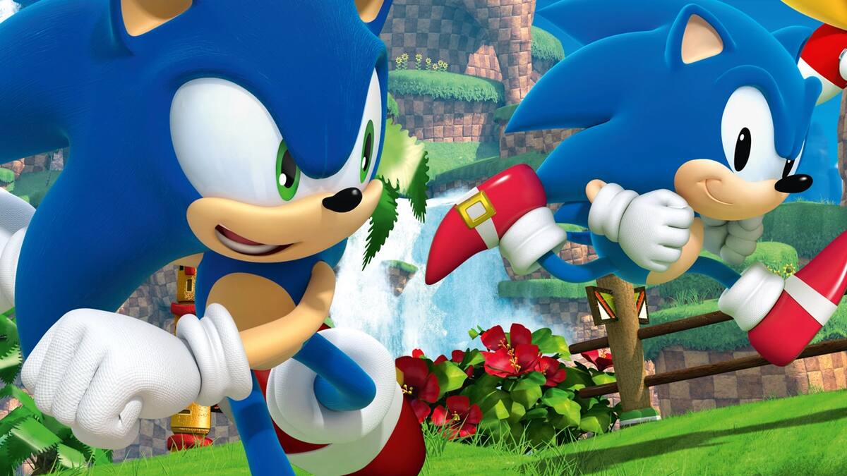La compañía reconoce que los fans tienen un gran interés por juegos 2D del Erizo Azul