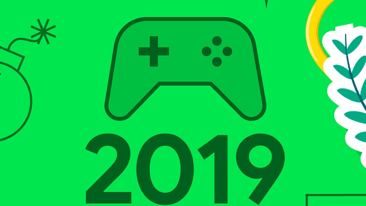 La compañía reconoció los juegos y las aplicaciones más importantes de Google Play