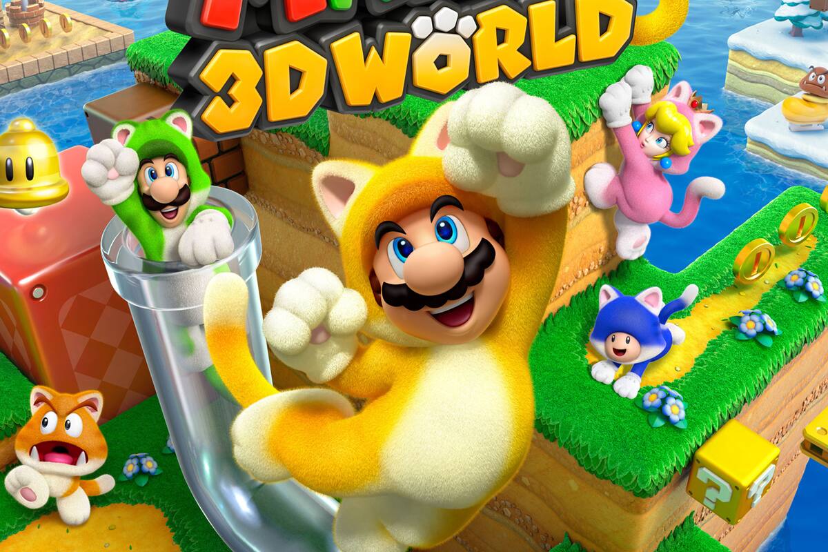 En marzo podría llegar una nueva línea de Nintendo Selects