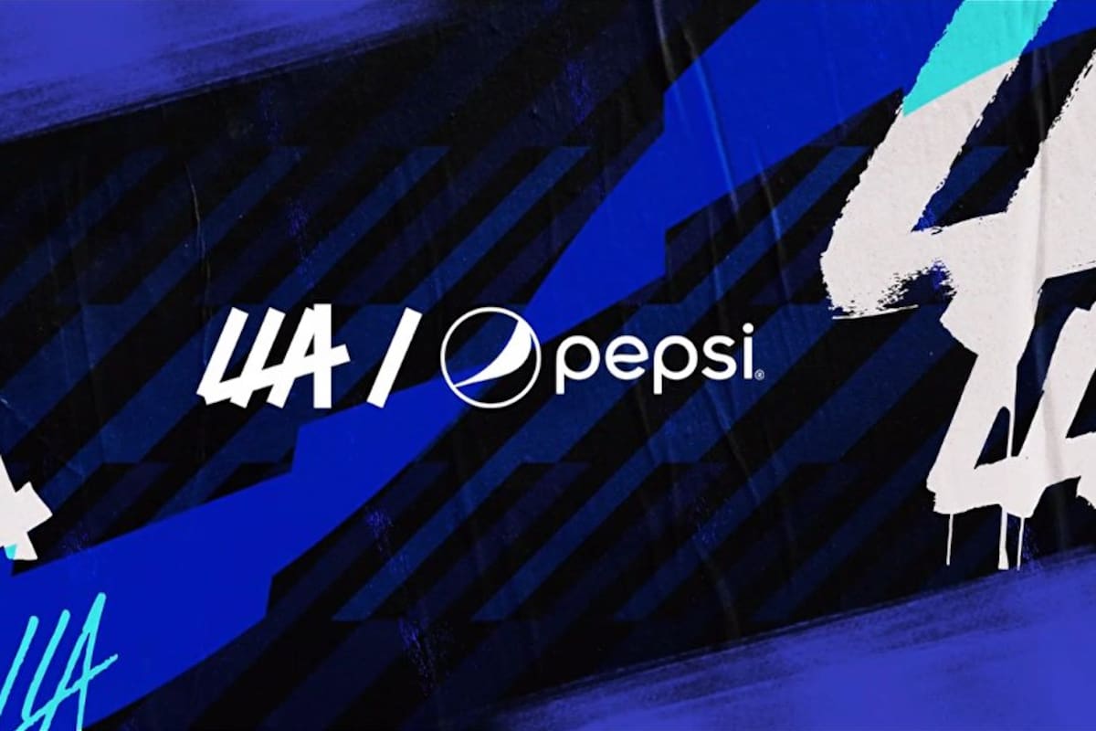 League of Legends: Pepsi se suma como nuevo patrocinador de la LLA