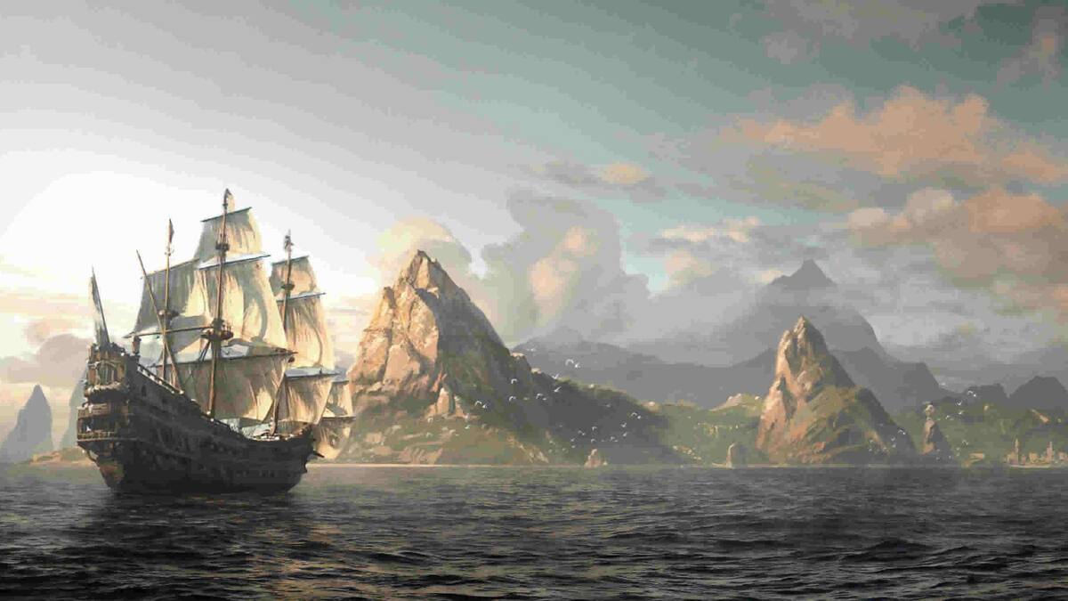 La compañía regala el pasaporte Uplay de AC IV: Black Flag