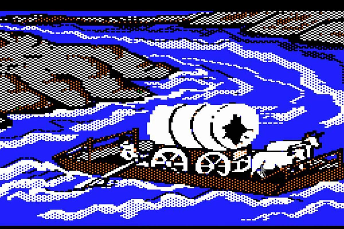 Creadores de The Oregon Trail tienen un nuevo proyecto